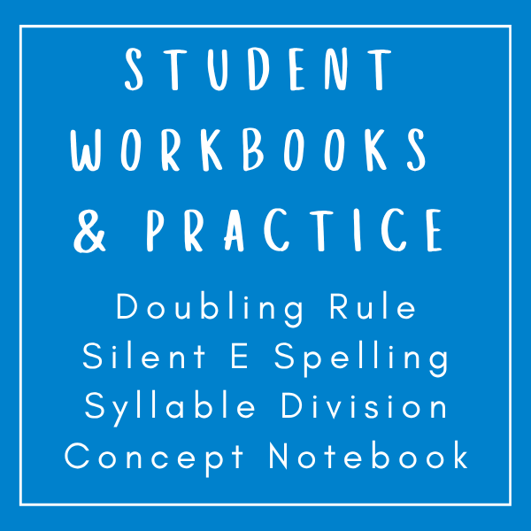 Student Workbooks / Practice